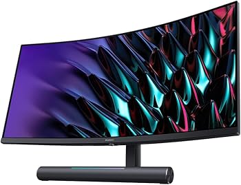 HUAWEI MateView GT 34'' Ultrawide Curved Gaming Monitor, 165Hz, 21